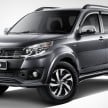 2015 Toyota Rush facelift introduced in Malaysia