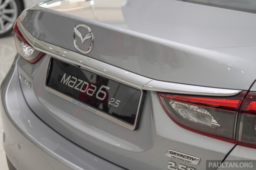 GALLERY: 2015 Mazda 6 2.0 and 2.5 now in Malaysia 330432