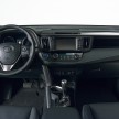2016 Toyota RAV4 Hybrid, facelift make NY debut