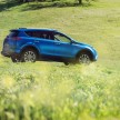 2016 Toyota RAV4 Hybrid, facelift make NY debut