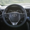 2016 Toyota RAV4 Hybrid, facelift make NY debut