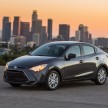 2016 Scion iA – it’s a big mouthed Mazda 2 Sedan!