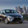 2016 Scion iA – it’s a big mouthed Mazda 2 Sedan!