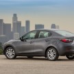 2016 Scion iA – it’s a big mouthed Mazda 2 Sedan!