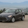 2016 Scion iA – it’s a big mouthed Mazda 2 Sedan!