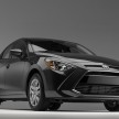 2016 Scion iA – it’s a big mouthed Mazda 2 Sedan!