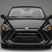 2016 Scion iA – it’s a big mouthed Mazda 2 Sedan!