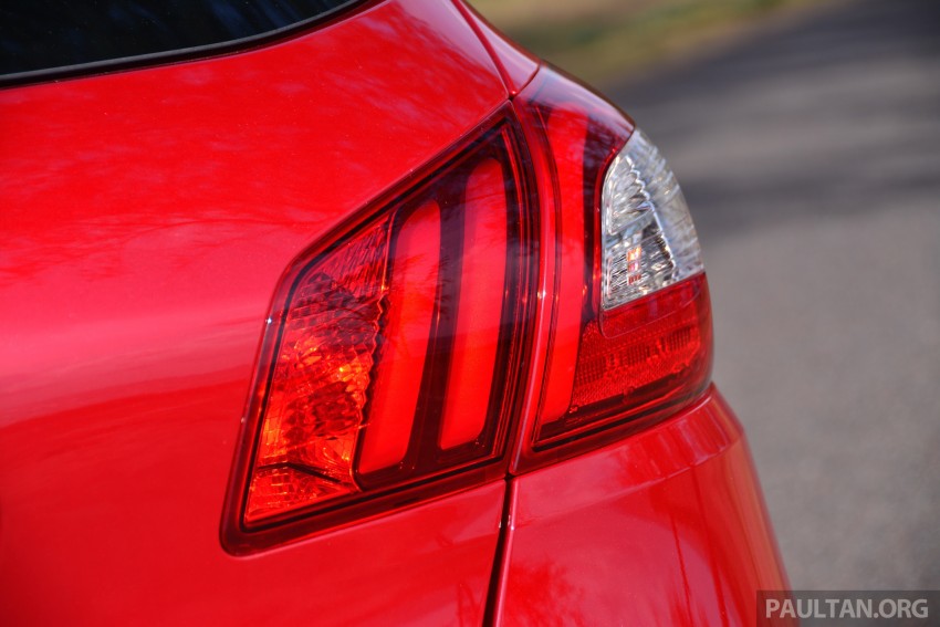 DRIVEN: 2015 Peugeot 308 THP 150 tested in Malaysia 326336