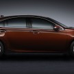 Shanghai 2015: Lexus ES facelift unveiled, new 2.0 mill