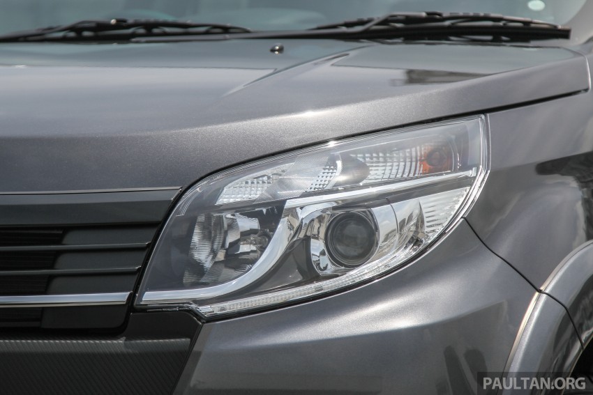 GALLERY: 2015 Toyota Rush facelift in close detail 332911