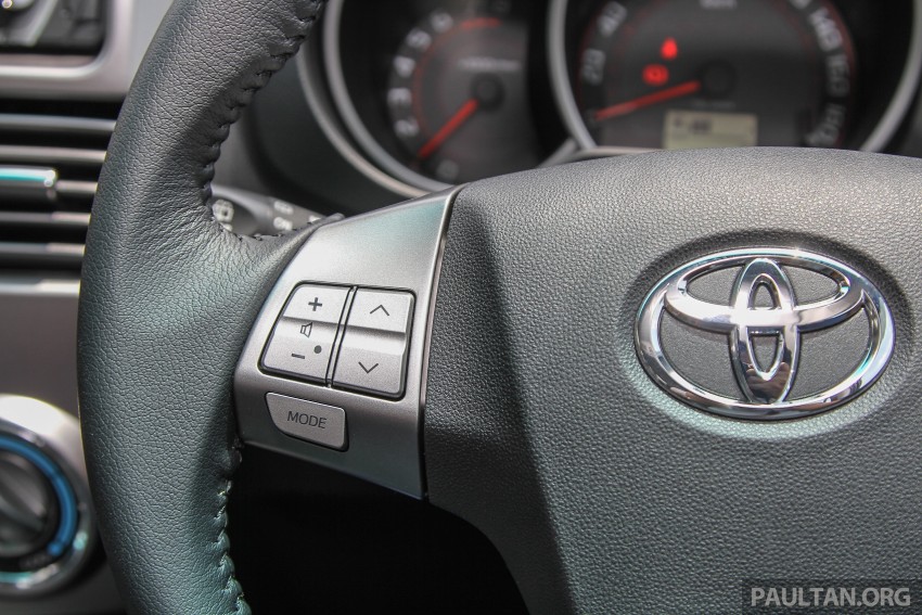 GALLERY: 2015 Toyota Rush facelift in close detail 332944