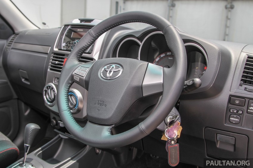 GALLERY: 2015 Toyota Rush facelift in close detail 332949