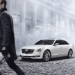 2016 Cadillac CT6 rocks up to New York with 400 hp