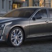2016 Cadillac CT6 rocks up to New York with 400 hp