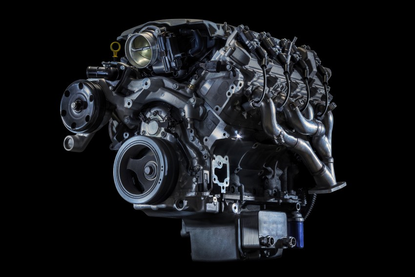 SPIED: 2016 Chevrolet Camaro – initial details released 331428