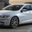 Ninth-generation Chevrolet Malibu debuts in New York