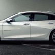 Ninth-generation Chevrolet Malibu debuts in New York