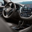 Ninth-generation Chevrolet Malibu debuts in New York