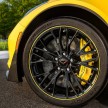 2016 Corvette Z06 C7.R Edition – a 500-unit special