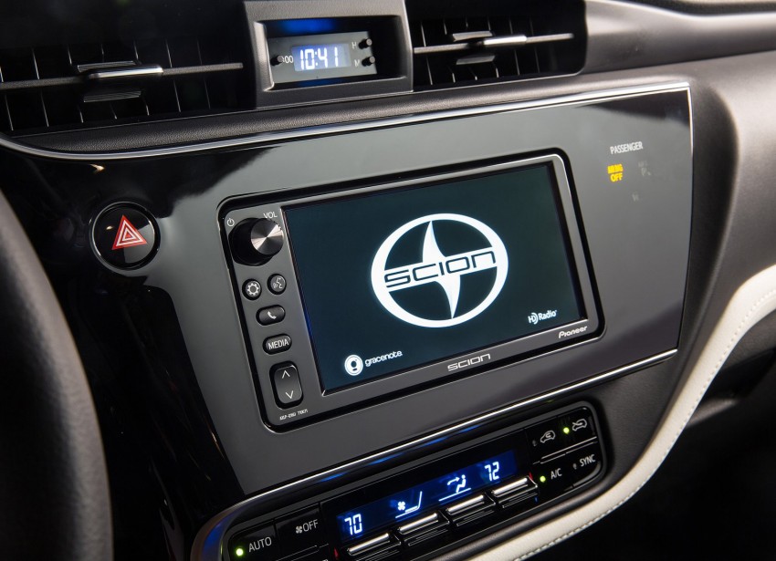 2016 Scion iM – Toyota Auris hatchback for the USA 324279