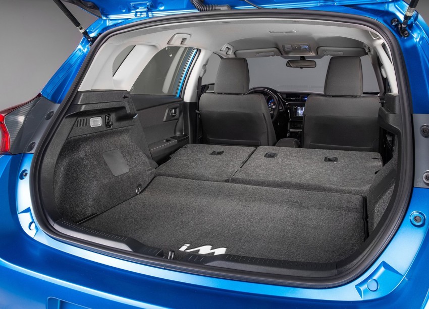 2016 Scion iM – Toyota Auris hatchback for the USA 324282