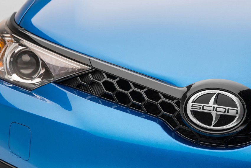 2016 Scion iM – Toyota Auris hatchback for the USA 324283