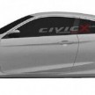 SPYSHOTS: 2016 Honda Civic sedan caught in the US!