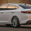 Plans for first-ever 2016 Kia Optima wagon canned