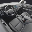 2016 Mitsubishi Outlander – M’sian details revealed