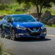 Nissan Maxima facelift 2019 akan diperkenalkan di LA