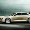 Volvo S90 to replace S80 – targets Jaguar XF, Audi A6