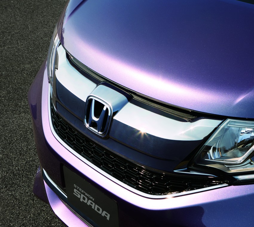 2015 Honda StepWGN goes on sale in Japan – new 1.5 litre VTEC Turbo engine makes 150 PS, 203 Nm 332226