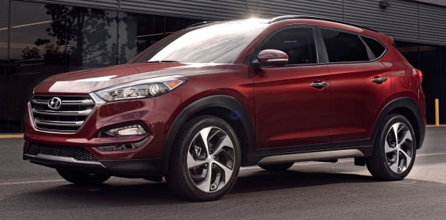 2016 Tucson