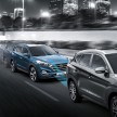 2016 Hyundai Tucson gets five-star Euro NCAP rating