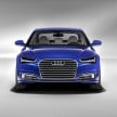 Audi A6 L e-tron plug-in hybrid revealed for China