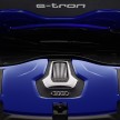 Audi A6 L e-tron plug-in hybrid revealed for China