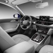 Audi A6 L e-tron plug-in hybrid revealed for China