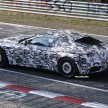 SPYSHOTS: Aston Martin DB11 is a stunner with camo