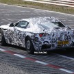 SPYSHOTS: Aston Martin DB11 is a stunner with camo