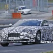 SPYSHOTS: Aston Martin DB11 is a stunner with camo