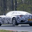 SPYSHOTS: Aston Martin DB11 is a stunner with camo