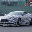 SPYSHOTS: Aston Martin DB11 is a stunner with camo