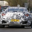 SPYSHOTS: Aston Martin DB11 is a stunner with camo