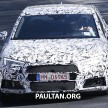 SPYSHOTS: B9 Audi S4 sedan and Avant spotted