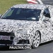 SPYSHOTS: B9 Audi S4 sedan and Avant spotted