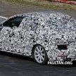 SPYSHOTS: B9 Audi S4 sedan and Avant spotted