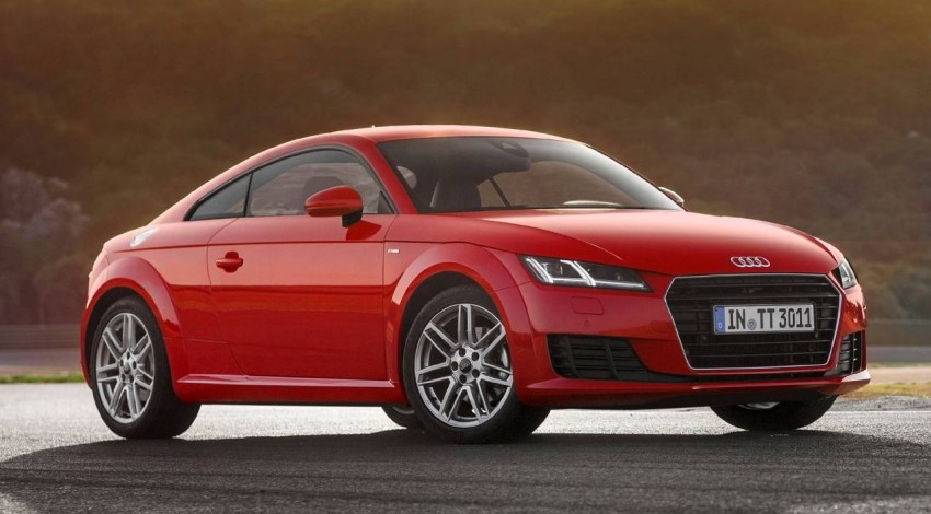 Audi introduces entry-level TT 1.8 TFSI with 180 hp 333231