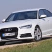 Audi A6 facelift on Malaysian website – launch soon?