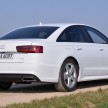 Audi A6 facelift on Malaysian website – launch soon?