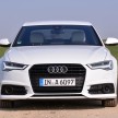 Audi A6 facelift on Malaysian website – launch soon?